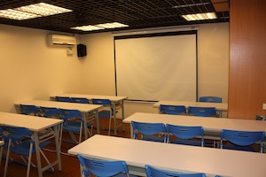 台北世界大樓C教室空間租借